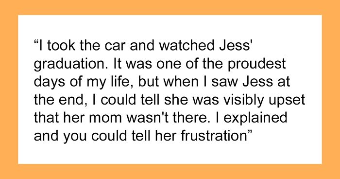 Son Relapses On The Same Day As Sis’ Graduation, Dad Refuses To Miss Daughter’s Milestone Again