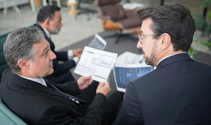 Toxic Management Lets Go of Loyal Employee, Coworker Sprints To Him With Tears In His Eyes