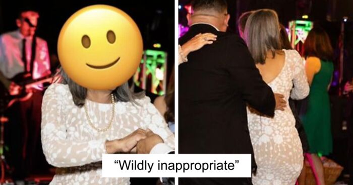 Aunt’s “Unflattering” White Dress Sparks Debate About “Wedding Manners”