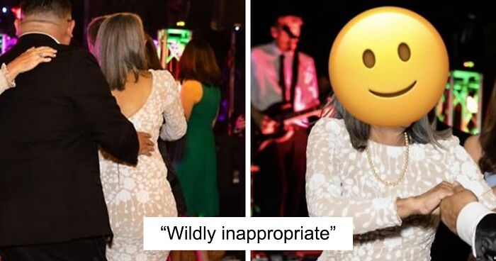 Bride Furious Over Dress Her Aunt Wore To Her Wedding