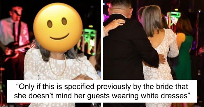 “Wildly Inappropriate”: Aunt’s Wedding Outfit Sparks Online Debate