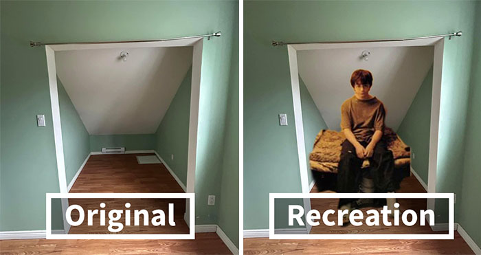 Guy Needs Ideas How To Fill An Awkward Empty Space, X Users Deliver These 30 Hilarious Ones