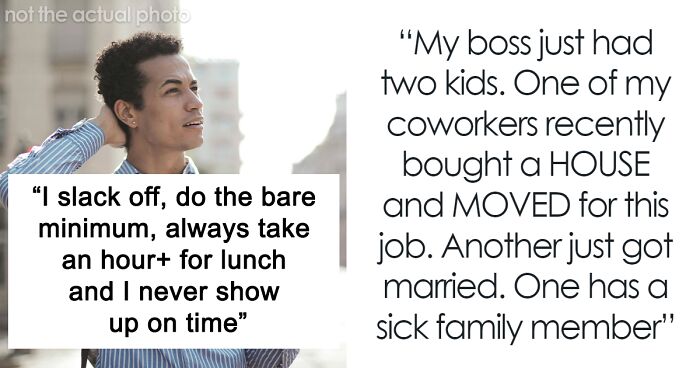 “Still In Shock”: Guy Can’t Understand Why He Wasn’t In The 80% That Got Laid Off At Work