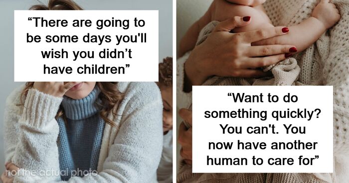 Parents Share 66 Harsh Realities Of Having Kids
