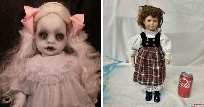 121 Dolls That Could Be The Main Villain In A Horror Movie