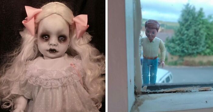 121 Creepy Dolls That Might Visit You In Your Dreams