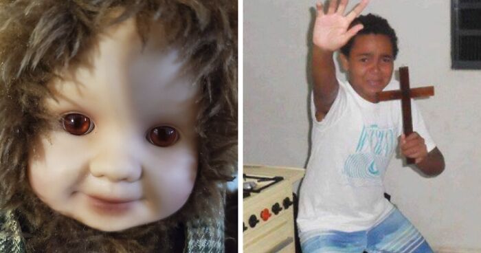 121 Haunted Dolls That Might Possess You