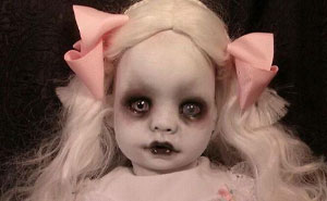 30 Creepy Dolls That Might Give You Nightmares