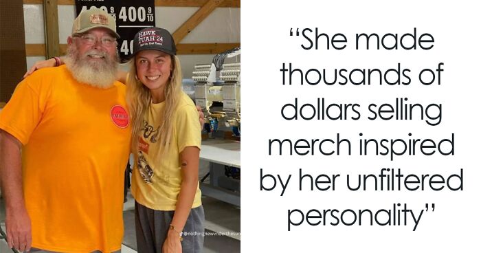 Tennessee Shop Fathead Threads Breaks Records With $65k Worth Of “Hawk Tuah Girl” Merch Sales