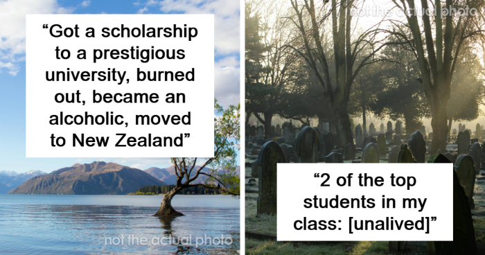 People Are Revealing Who Their Class’s Most Intelligent Student Turned Out To Be (43 Stories)