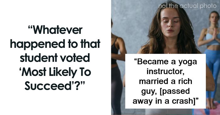  43 People Share Stories Of Their Smartest Classmates They Predicted Or Were Dumbfounded By