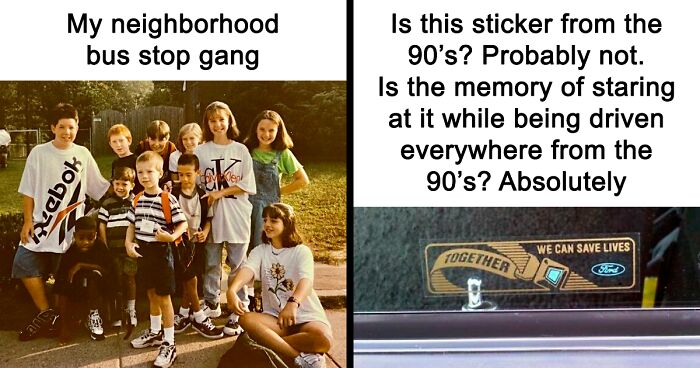 If You Grew Up In The ‘90s, These 79 Pics Might Bring You Back To Your Childhood (New Pics)