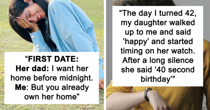 89 Times Dads Shamelessly Took Their Anecdotes To New Heights, Shared By This Instagram Page