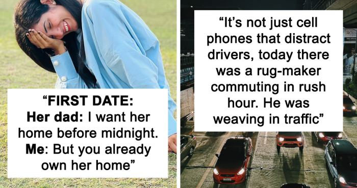 89 Dad Jokes That Might Make You Roll Your Eyes