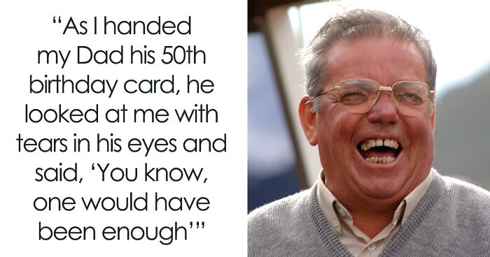 89 Dad Jokes That May Help You Finally One-Up Your Own Dad