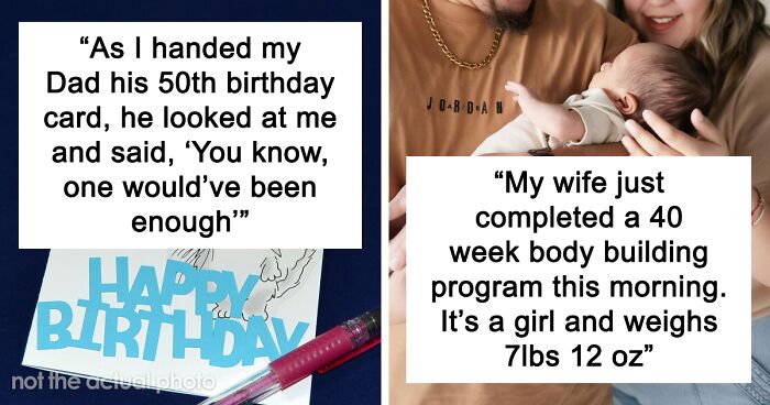 89 Dad Jokes That May Help You Finally One-Up Your Own Dad