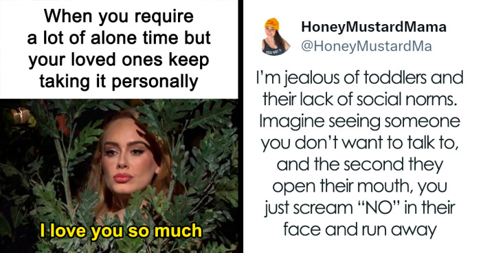 90 Relatable Antisocial Memes That You Might Enjoy Scrolling Through All By Yourself