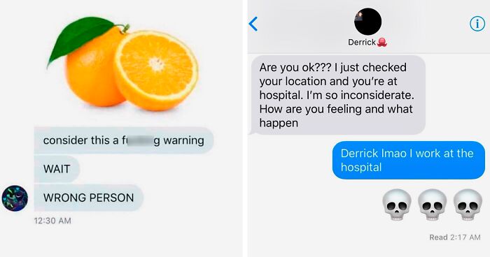 48 Text Conversations That Are Hilarious Enough To Be Screenshotted And Shared By Many