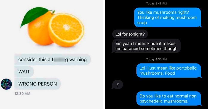 48 Funny Text Conversations People Needed To Screenshot