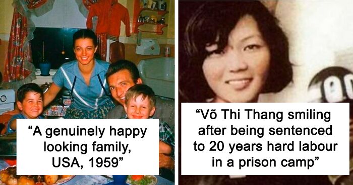 62 Pics From The Past That Might Teach You Something New, As Shared By This IG Account