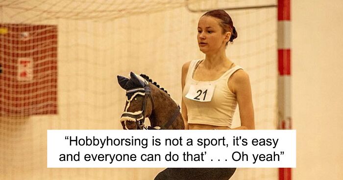 16-Year-Old Shares Intense Aftermath Of Hobby Horsing Routine, Hits Back At Criticism