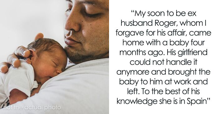 Woman Loses Her Cool When She Has to Take Care Of Husband’s Affair Baby After His Heart Attack