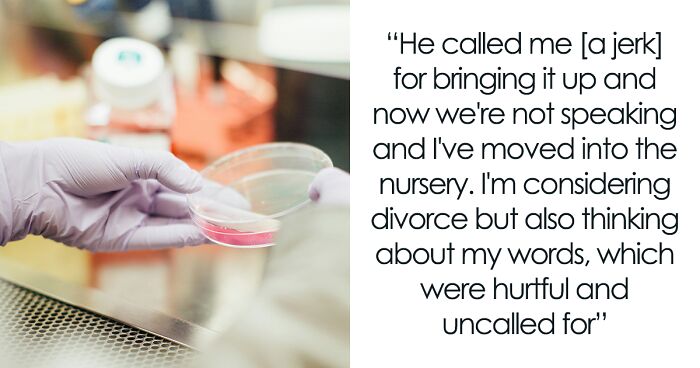 Man Insists On Getting Paternity Test When Baby Looks Like Wife’s Dad, She Considers Divorce