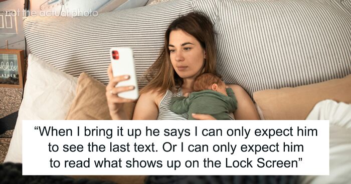 Woman Gets Mad Over Husband’s Habit Of Only Reading The Last Message In A Dialogue, Drama Unfolds