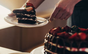 Man’s Quest For His Late Wife’s Chocolate Cake Ends In More Heartache As Kids Turn Against Him