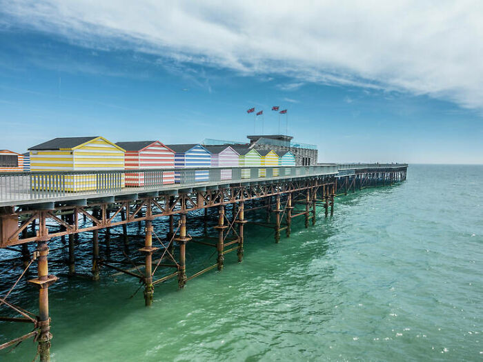 Hastings Pier