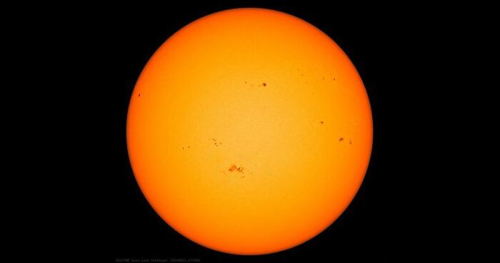 This Hyperactive Sunspot Region Doesn’t Seem To Be Slowing Down Anytime Soon