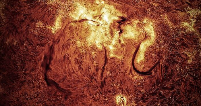 Sunspots And Solar Flares Are Increasing As the Sun Nears Its 11-Year Solar Maximum