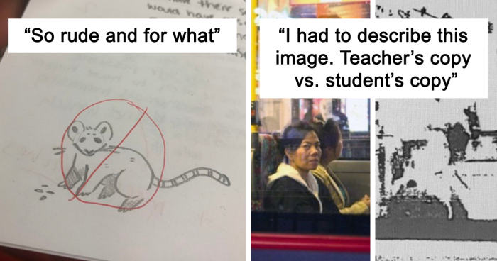 These 60 Posts Are Perfect Examples That Not Everyone Is Fit To Be A Teacher (New Pics)