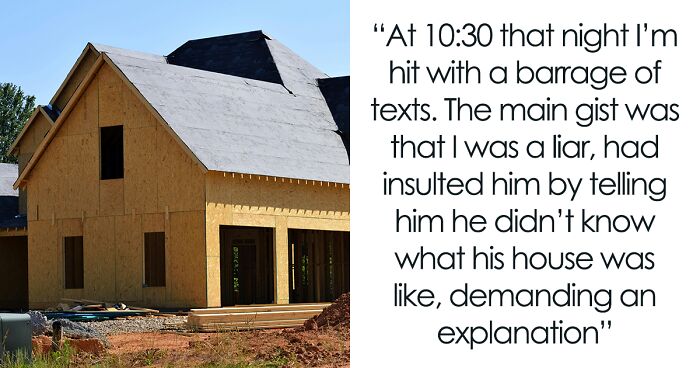 “It Was Insane”: Rude Customer Crosses Boundaries, Harasses Contractor, He Terminates Contract 