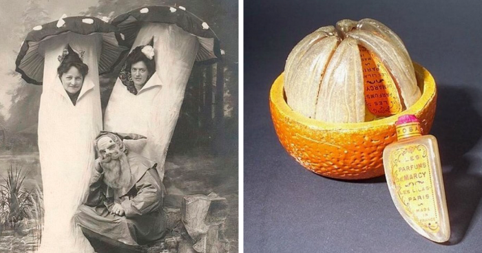 94 Interesting And Disturbing Finds Shared On This Online Museum (New Pics)