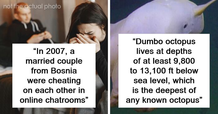 This FB Page Shares Random Bits Of Information And Here Are 85 Of The Most Fun Ones