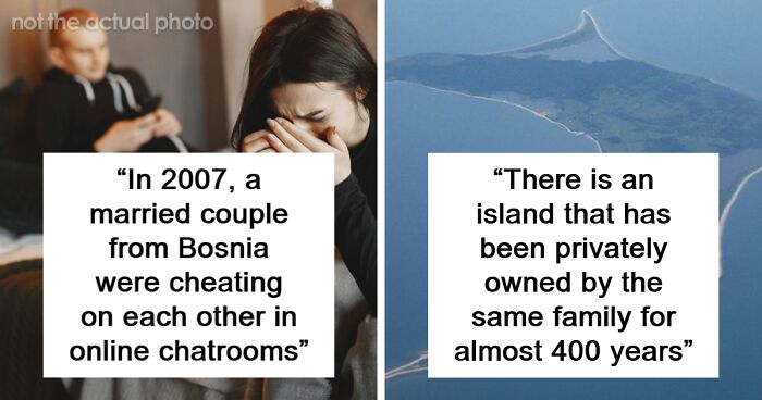 85 Fascinating Bits Of Information Shared On The “Interesting Facts” Facebook Page