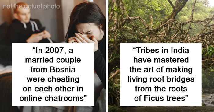 85 True Interesting Facts About Random Things, Shared By This Facebook Page