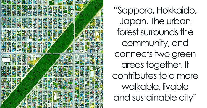 60 Gorgeous Examples Of Urban Planning From Around The World