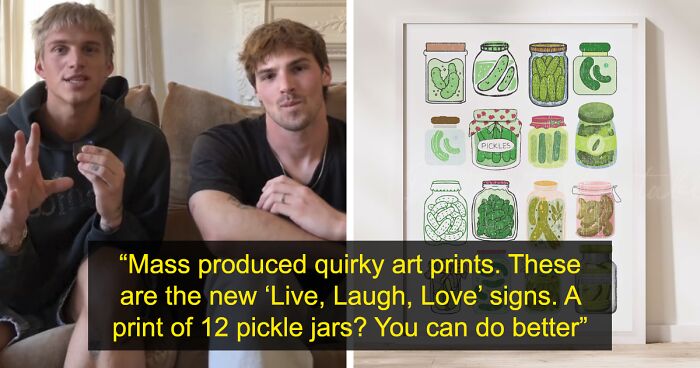 Two Guys Create A Series Of Videos To Share Their Home Decor Icks And Here Are 34 Of Them