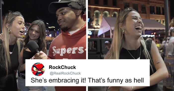 “You Know She’s A Blast To Party With”: Social Media Reacts To Viral “Hawk Tuah Girl”