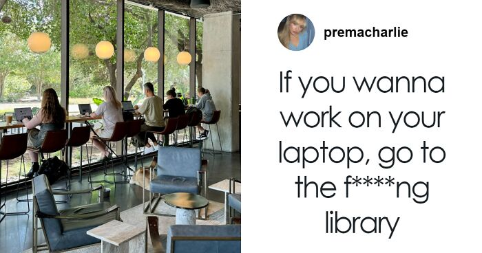 No Laptops Allowed? European Vs American Cafe Culture Debate Divides Internet