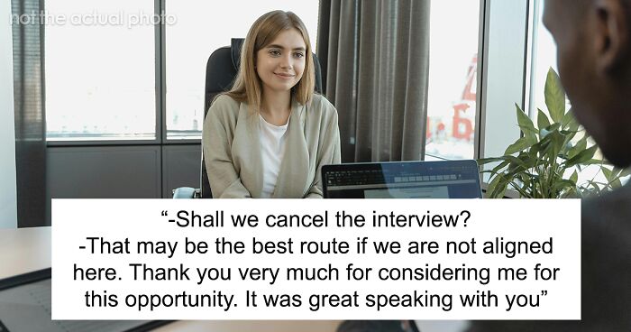 Lady Lost Out On A Job Interview All Because She Refused To Disclose Her Current Salary