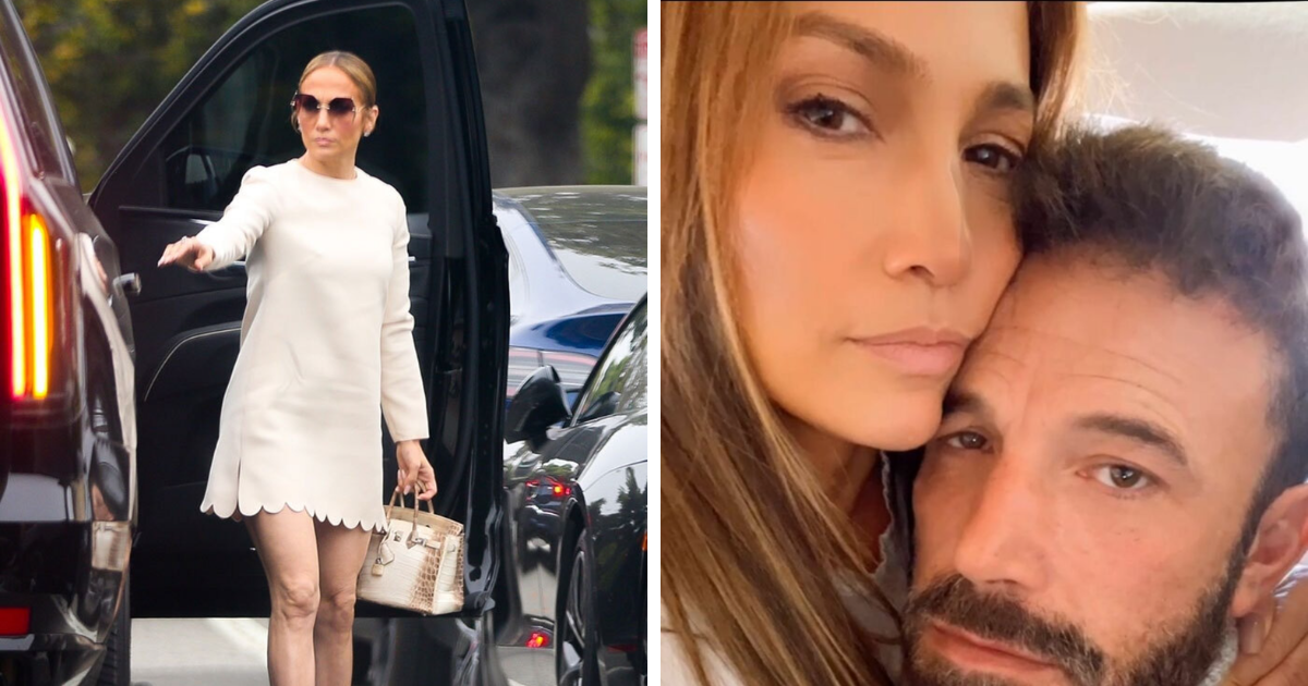 Jennifer Lopez and Ben Affleck Appear To Maintain Tense Distance At His Son’s Graduation