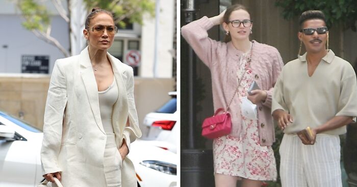 Jennifer Lopez Grabs Lunch With Step-Daughter Violet Despite Living Separately From Ben Affleck