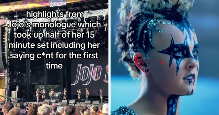 “It’s So Silent”: Awkward Moment Crowd Goes “Mild” During JoJo Siwa’s London Show