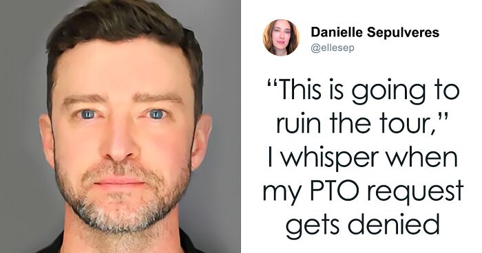 Justin Timberlake's Statement To Cop That Arrested Him For DWI Now Hilarious Meme