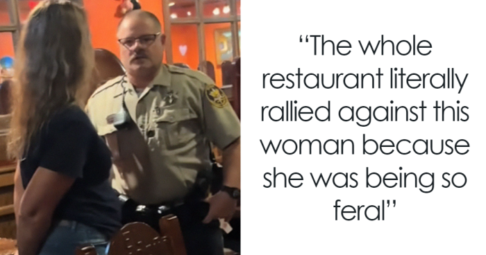 “Karen” Makes A Scene At Restaurant, Claims She Can Hear Baby From The Other Side Of The Room