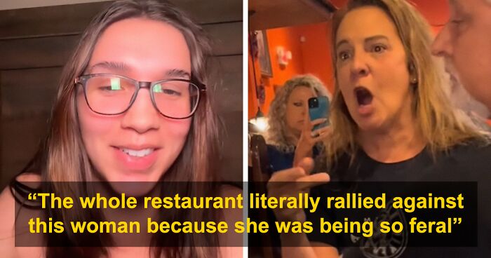 Woman Arrested After Berating Fellow Diner For Bringing Her Baby To Mexican Restaurant