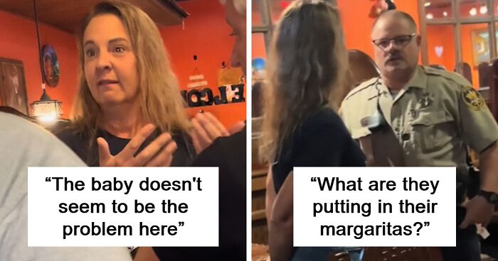 “Don’t Bring Your F***ing Baby”: Mother Gets Into A Fistfight With A “Karen” At Restaurant